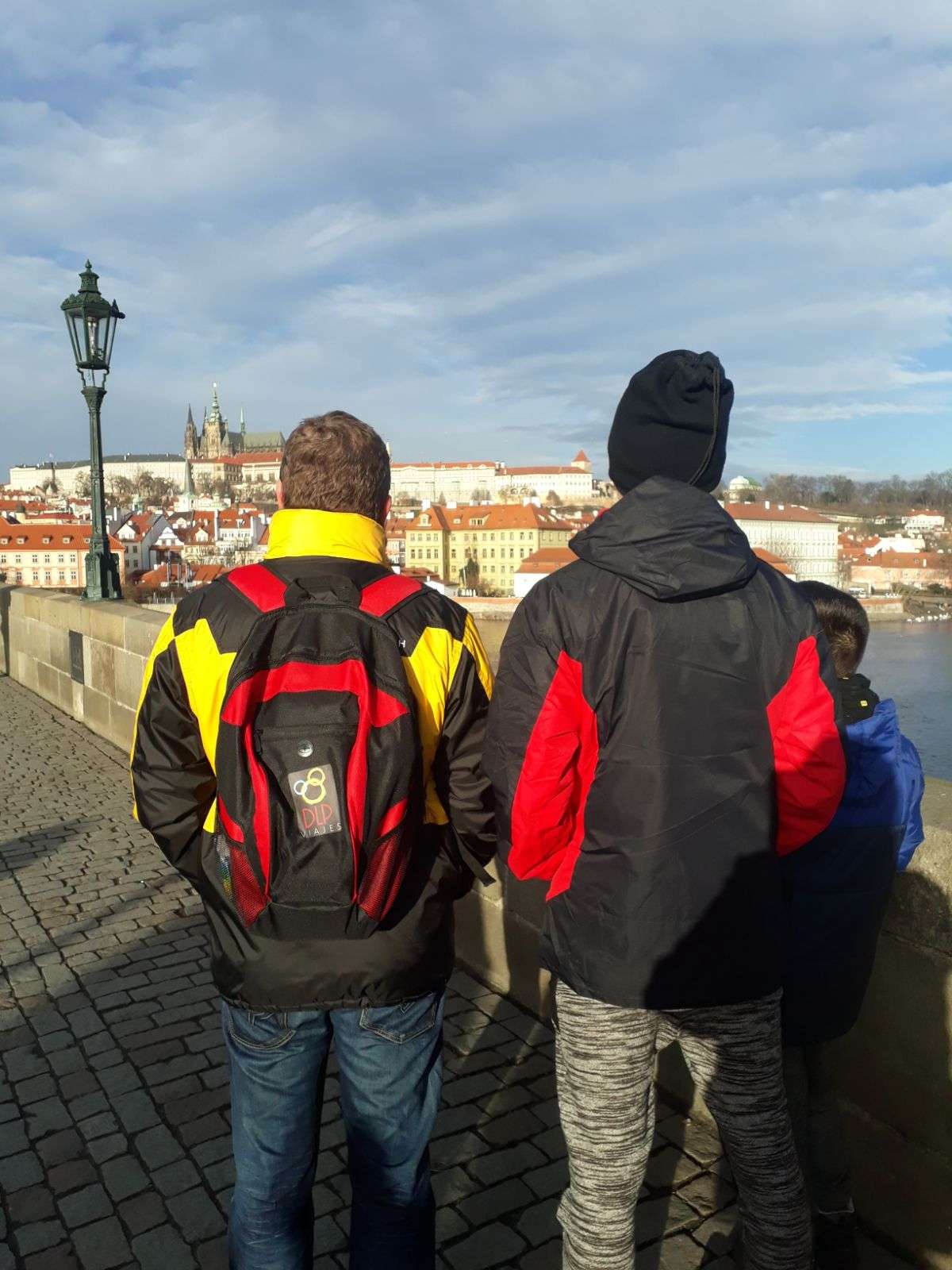 #MochilasViajeras DLP Viajes Praga